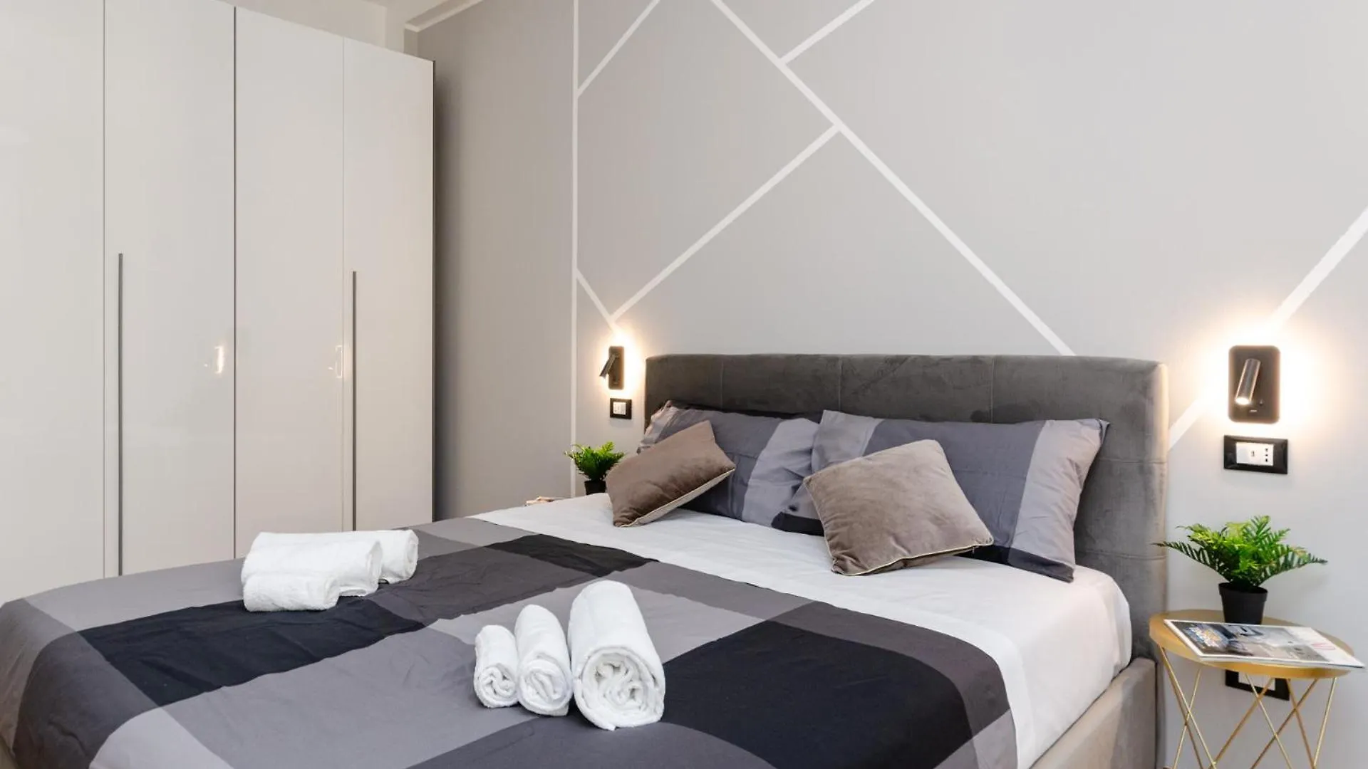 Vivimihome - Vivi I Navigli Elegante E Centrale Milánó
