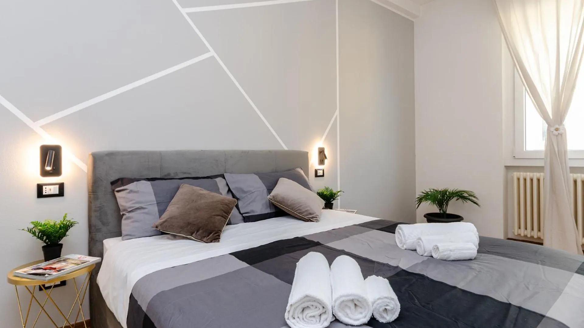 Vivimihome - Vivi I Navigli Elegante E Centrale Milánó Apartman