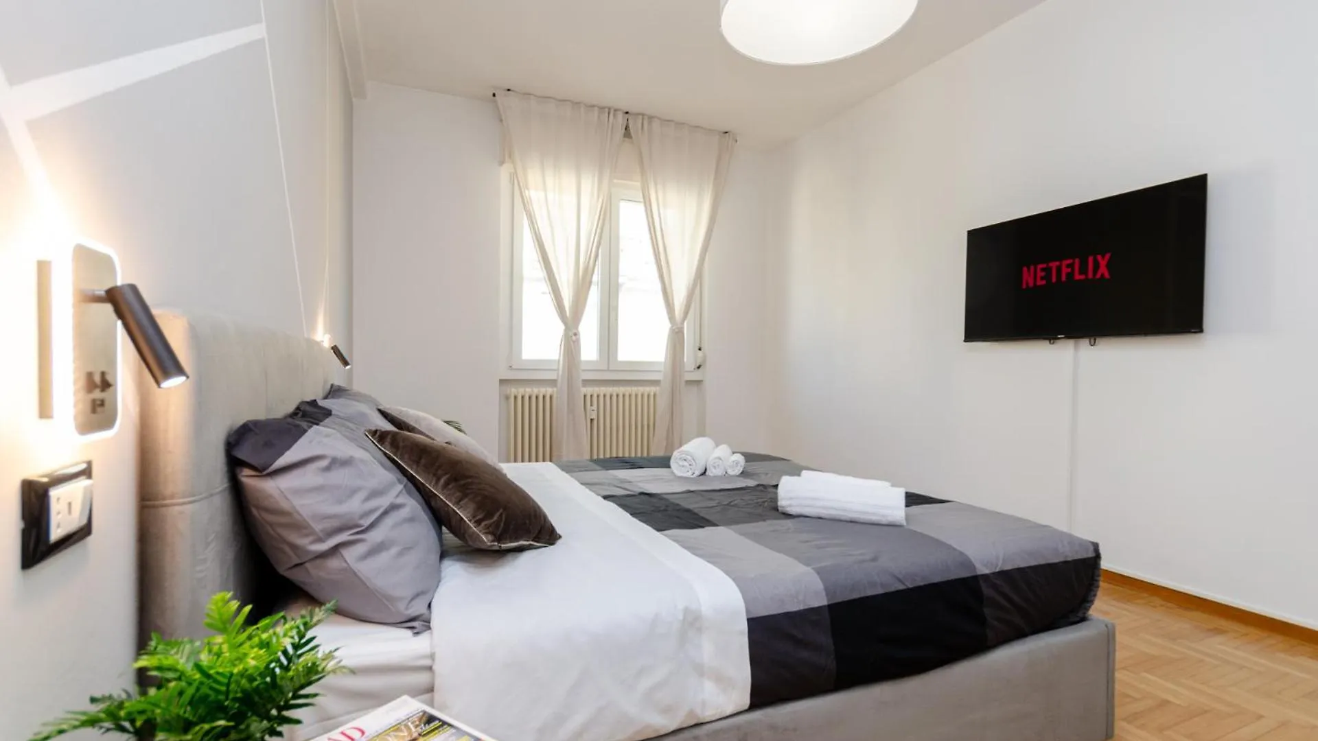Apartman Vivimihome - Vivi I Navigli Elegante E Centrale Milánó Olaszország