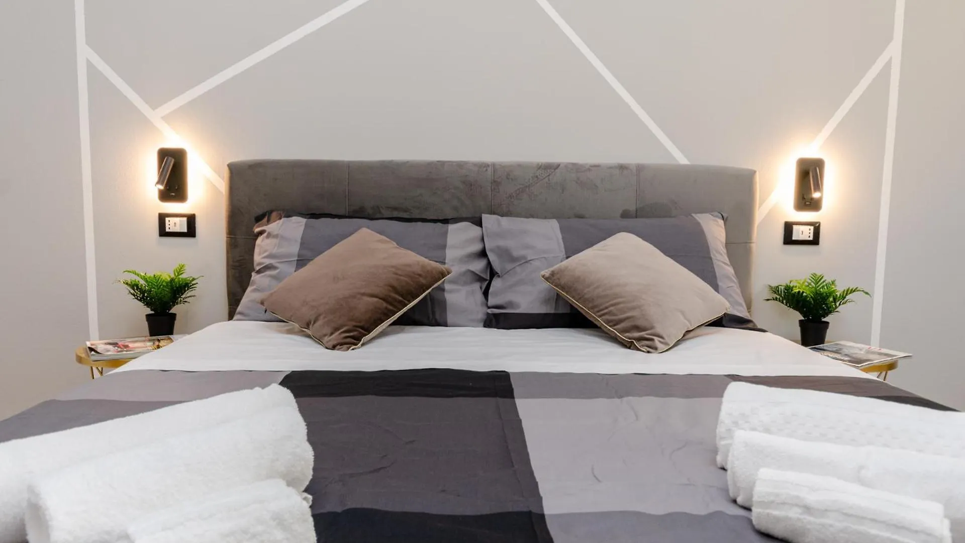 Vivimihome - Vivi I Navigli Elegante E Centrale Milánó 0*,