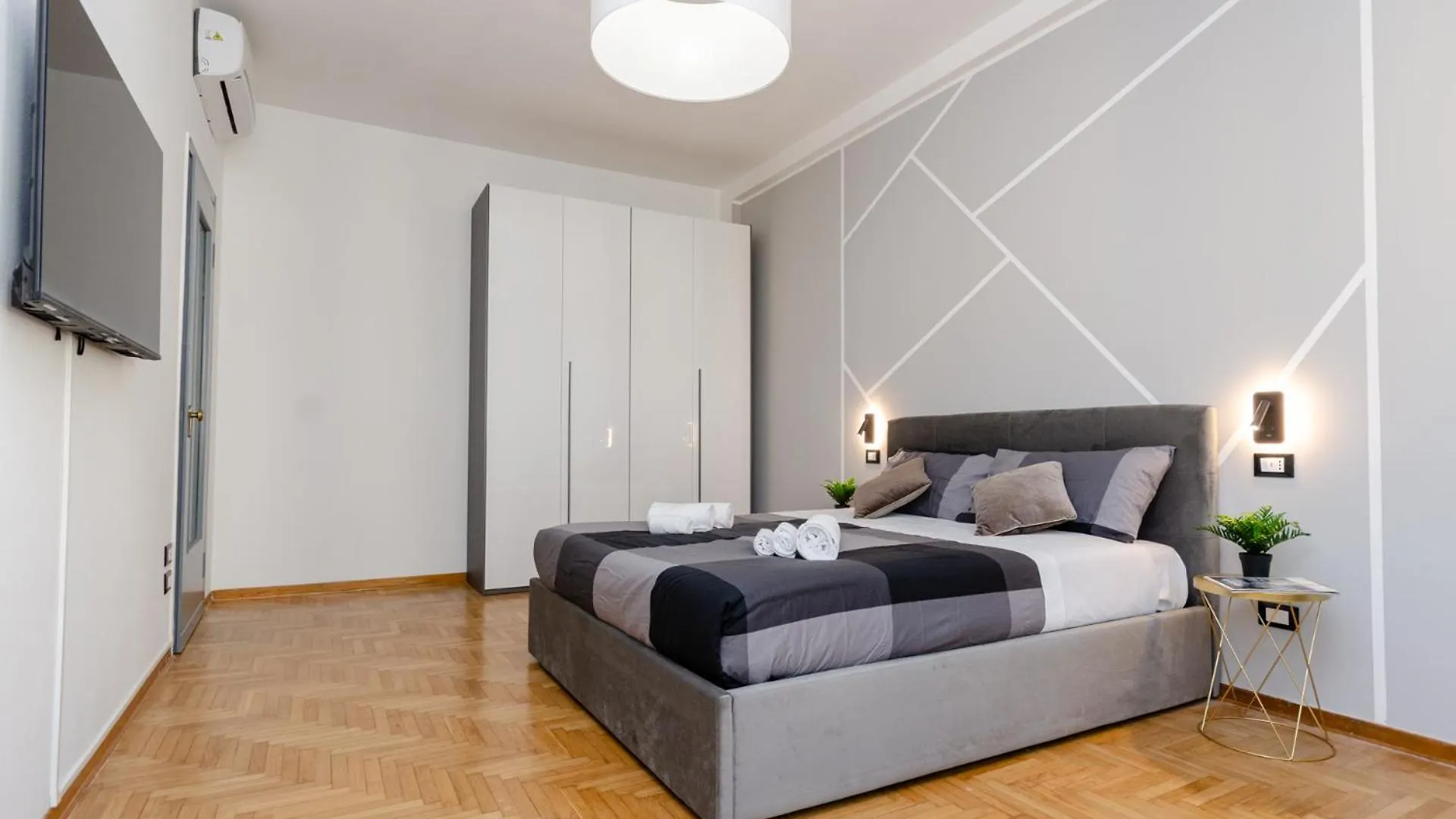 Apartman Vivimihome - Vivi I Navigli Elegante E Centrale Milánó