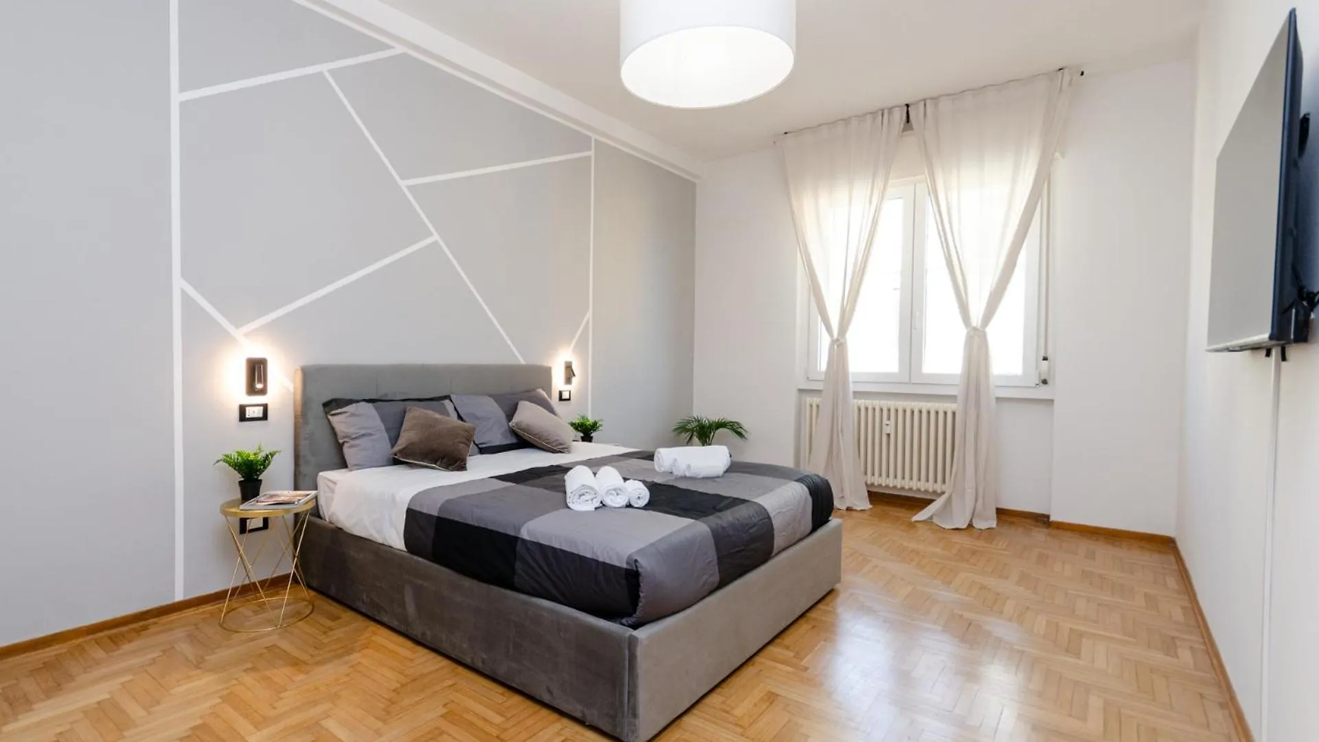 Vivimihome - Vivi I Navigli Elegante E Centrale Milánó Apartman