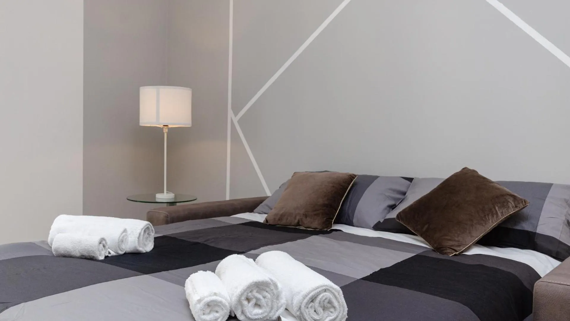 Apartman Vivimihome - Vivi I Navigli Elegante E Centrale Milánó Olaszország
