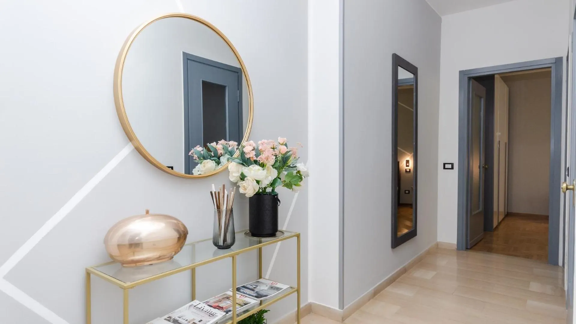 Apartman Vivimihome - Vivi I Navigli Elegante E Centrale Milánó