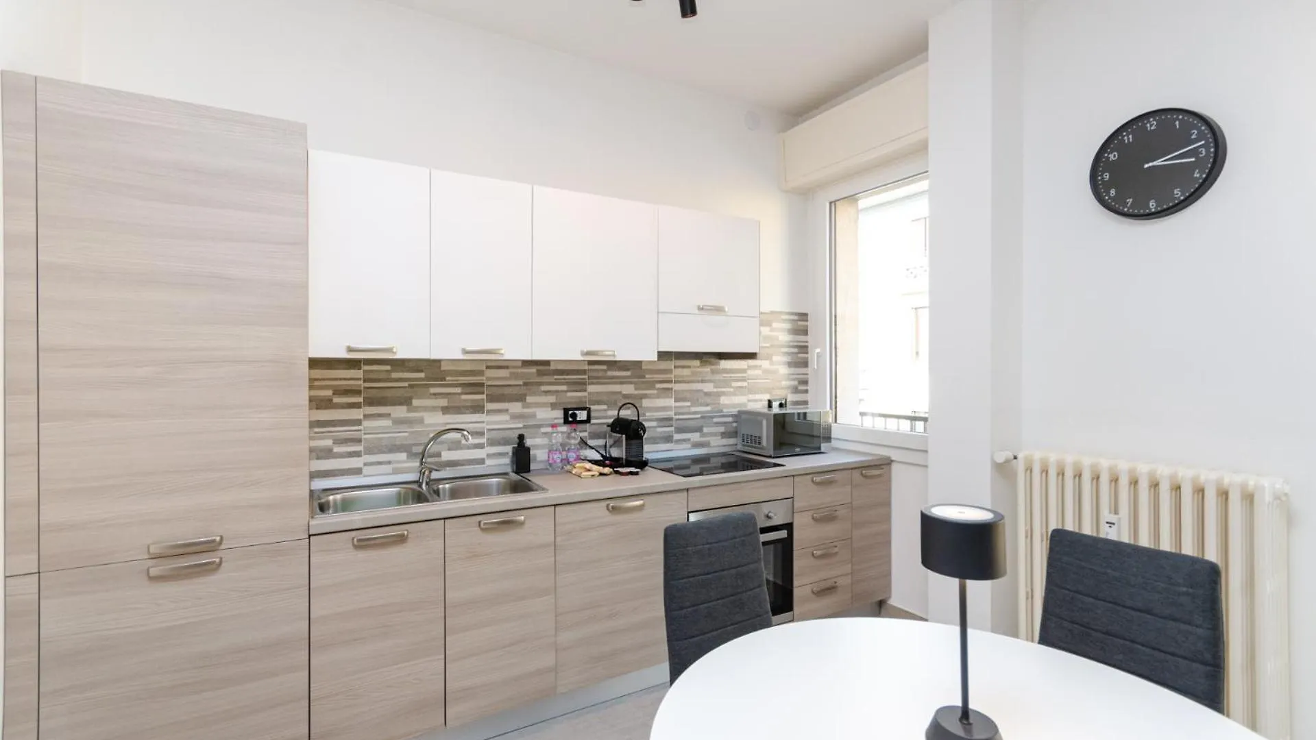 Vivimihome - Vivi I Navigli Elegante E Centrale Milánó 0*,