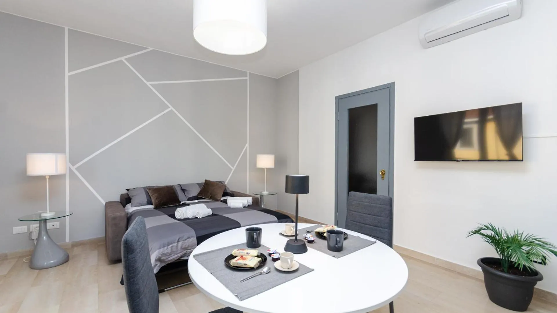 Vivimihome - Vivi I Navigli Elegante E Centrale Milánó Apartman
