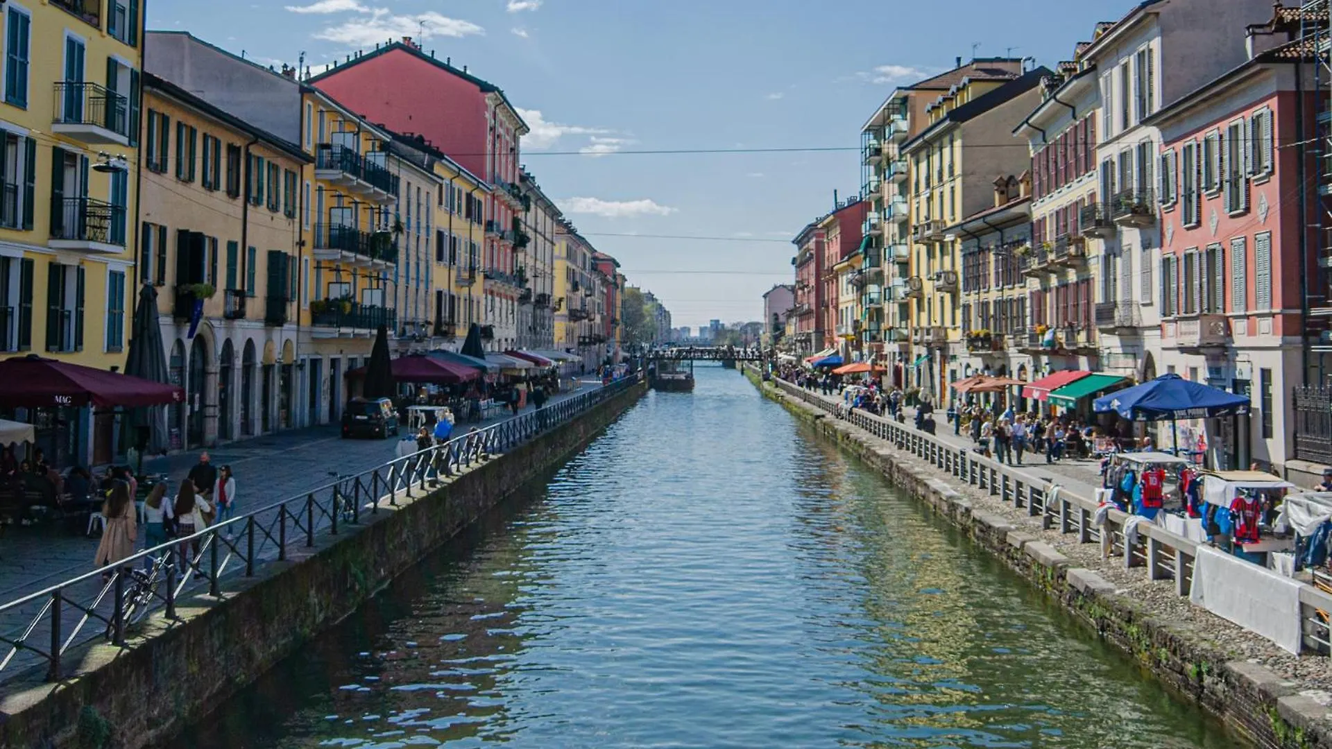 Vivimihome - Vivi I Navigli Elegante E Centrale Milánó Olaszország