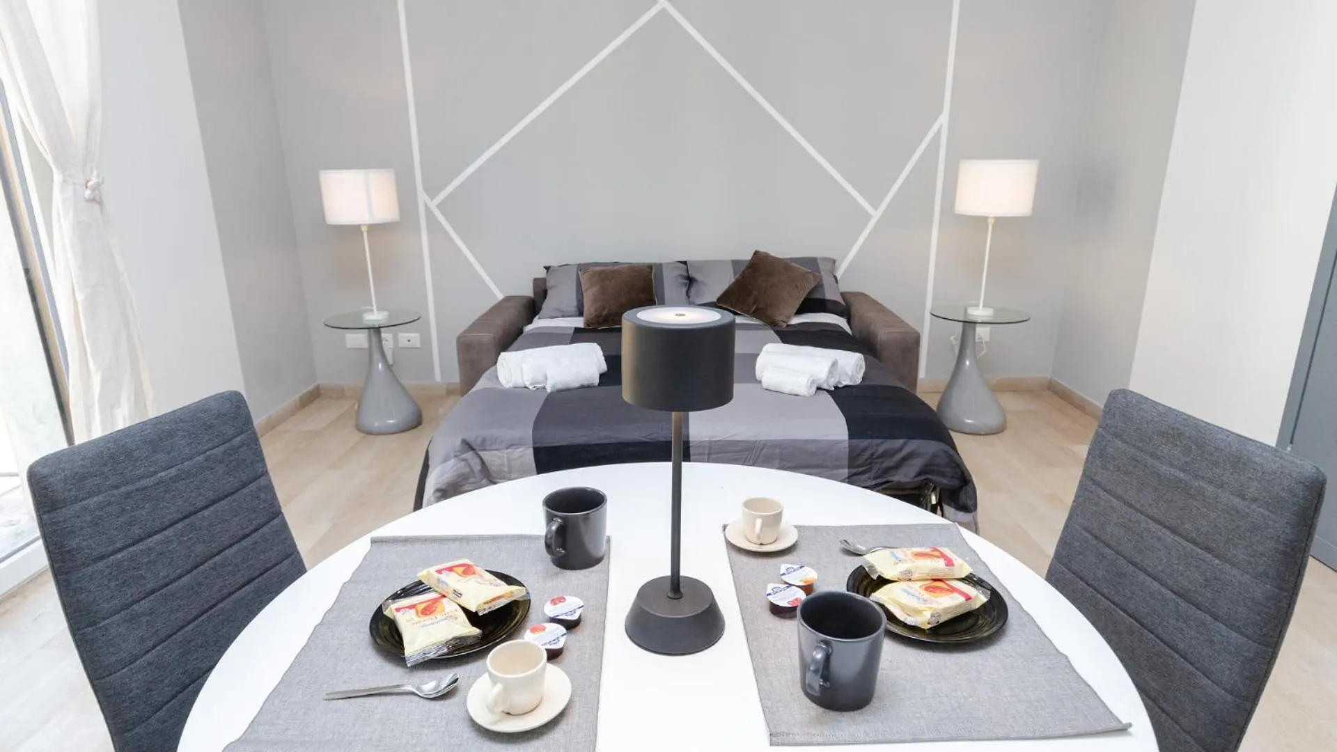 Vivimihome - Vivi I Navigli Elegante E Centrale Милан Италия